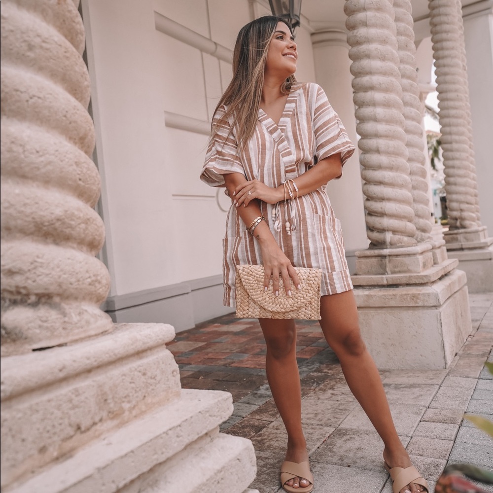 Romper - boho style